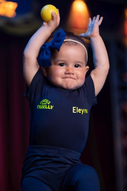 Circus Jonny Casselly - Portrait13 Eleyna