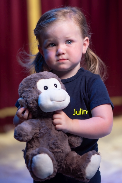 Circus Jonny Casselly - Portrait16 Julina