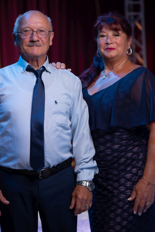 Circus Jonny Casselly - Portrait21 Maria & Jonny