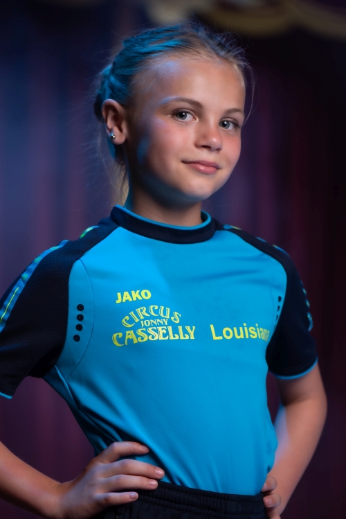Circus Jonny Casselly - Portrait24 Louisiana